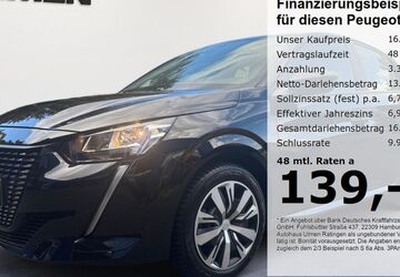 Peugeot 208 22.051 km 16.650 &euro; Ratingen 40880