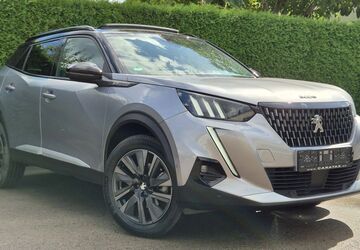 Peugeot 2008 34.000 km 21.400 &euro; Essen 45356