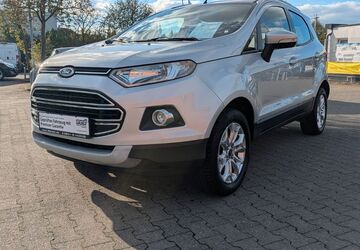 Ford EcoSport 72.976 km 7.999 &euro; Essen 45326