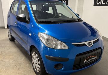 Hyundai i10 90.000 km 6.990 &euro; Bottrop 46244
