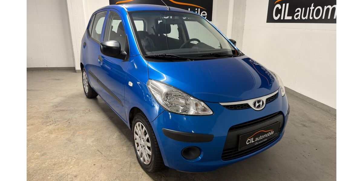 Hyundai i10 90.000 km 6.990 &euro; Bottrop 46244