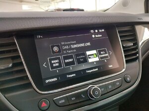 Opel Crossland X Innovation PDC SHZ LHZ Navi Tempo 21.122 km 13.470 &euro; HAAN 42781