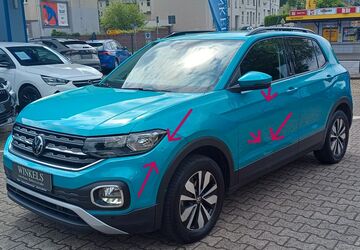 VW T-Cross 24.000 km 17.980 &euro; Essen 45307