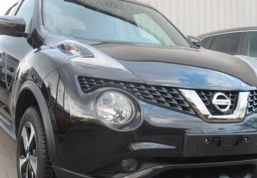 Nissan Juke 90.341 km 12.490 &euro; Herne 44653