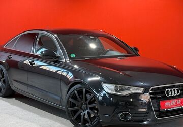 Audi A6 185.000 km 14.999 &euro; Wuppertal 42283
