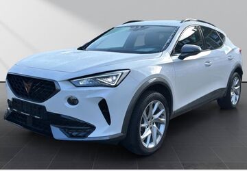 Cupra Formentor 17.400 km 24.990 &euro; Wuppertal 42109