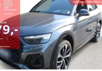 Audi Q5 59.337 km 42.370 &euro; Moers-Hülsdonk 47441
