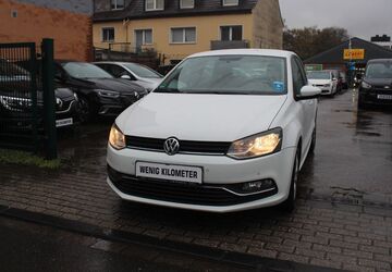 VW Polo 106.000 km 8.150 &euro; Duisburg 47139