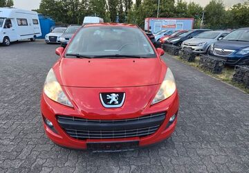 Peugeot 207 121.444 km 2.777 &euro; Gevelsberg 58285