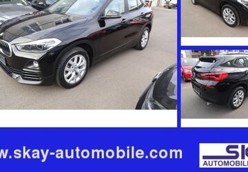 BMW X2 59.385 km 22.199 &euro; Herne 44628
