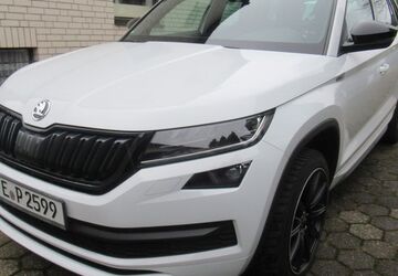 Skoda Kodiaq 105.235 km 21.000 &euro; essen 45357