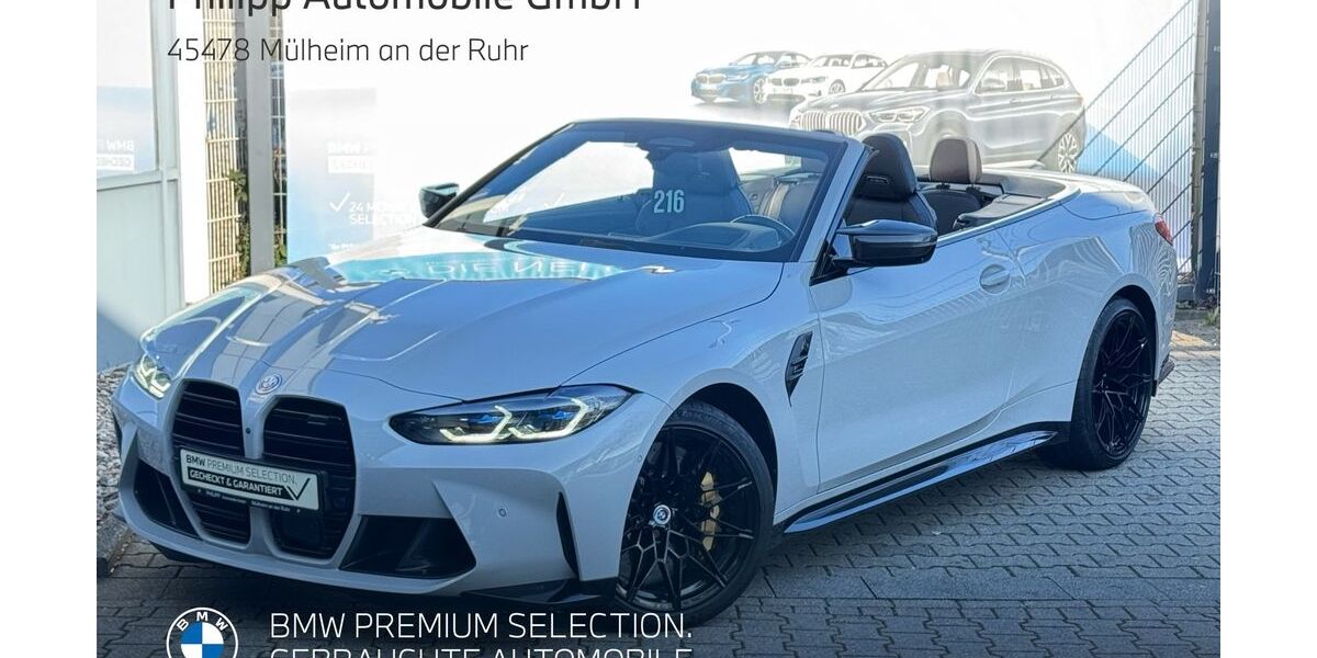 BMW M4 93.662 km 61.880 &euro; Mülheim an der Ruhr 45478