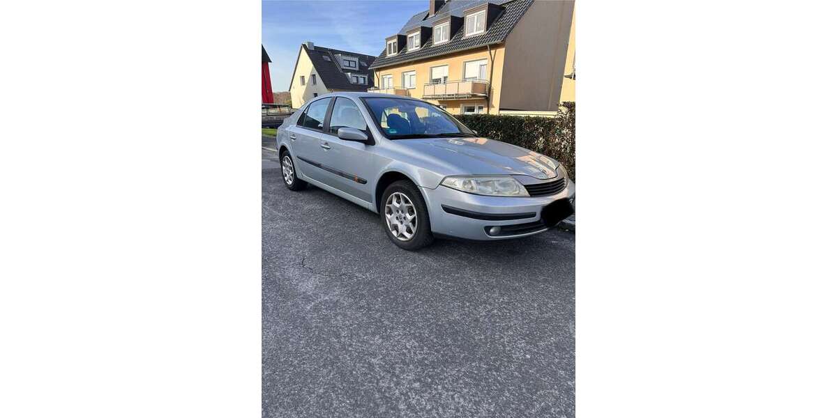 Renault Laguna 190.000 km 1.800 &euro; Bochum 44795
