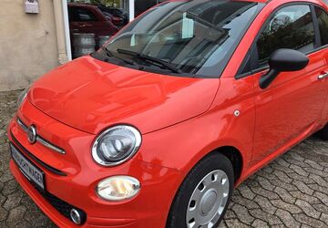 Fiat 500 9.990 km 11.990 &euro; Erkrath 40699
