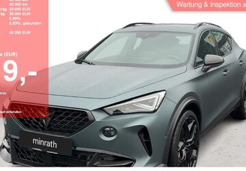 Cupra Formentor 20.753 km 44.780 &euro; Moers-Hülsdonk 47441