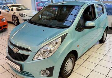 Chevrolet Spark 36.665 km 4.980 &euro; Gevelsberg 58285