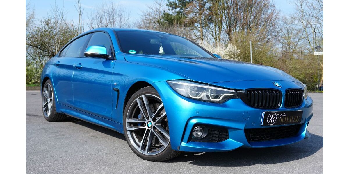 BMW 440 Gran Coupé 134.000 km 34.999 &euro; Mettmann 40822