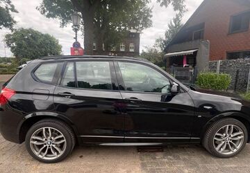 BMW X3 134.500 km 15.690 &euro; hünxe 46569