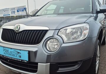 Skoda Yeti 78.647 km 10.490 &euro; Essen 45326