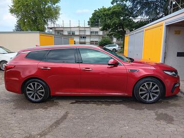 Gebrauchte Kia Optima