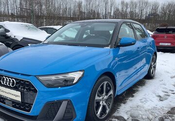 Audi A1 48.177 km 23.650 &euro; Duisburg 47178