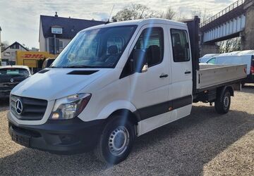 Mercedes-Benz Sprinter 282.000 km 11.900 &euro; Essen 45356