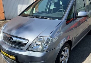 Opel Meriva 55.000 km 4.999 &euro; Essen 45357