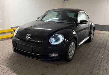 VW Beetle 130.089 km 8.400 &euro; Bochum 44809