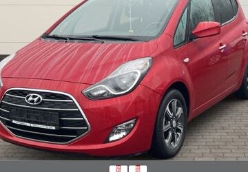 Hyundai ix20 94.950 km 10.490 &euro; Bottrop 46240