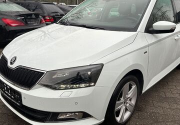 Skoda Fabia 124.898 km 8.490 &euro; Essen 45356