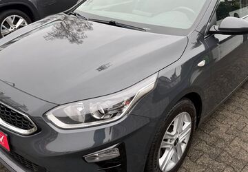 Kia ceed / Ceed 90.000 km 14.700 &euro; Herne 44649