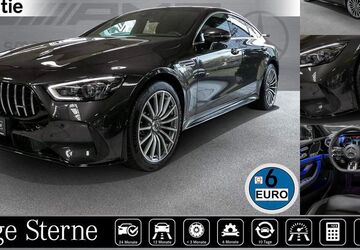 Mercedes-Benz AMG GT 7.998 km 88.678 &euro; Dorsten 46282