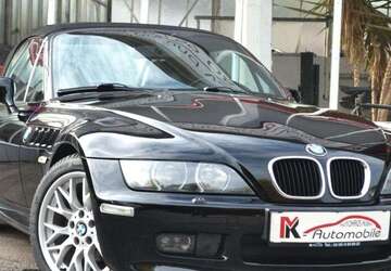BMW Z3 79.890 km 9.998 &euro; Gelsenkirchen 45897