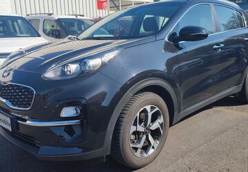 Kia Sportage 39.352 km 19.990 &euro; Gelsenkirchen 45892