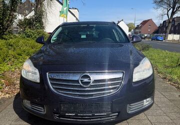 Opel Insignia 249.572 km 3.500 &euro; Oberhausen 46047