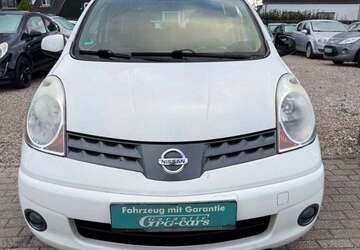 Nissan Note 150.000 km 2.999 &euro; Essen 45359