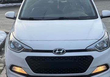 Hyundai i20 197.592 km 4.999 &euro; Essen 45276