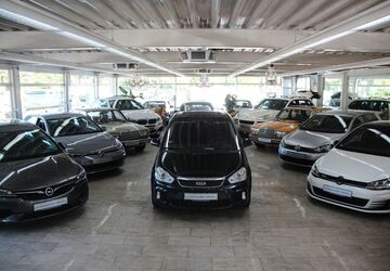 Ford C-Max 160.000 km 5.990 &euro; Essen 45356