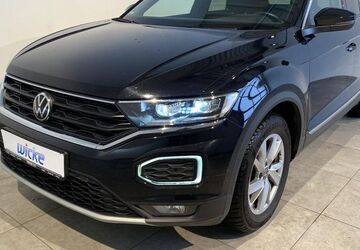 VW T-Roc 97.731 km 22.880 &euro; Bochum - Linden 44879