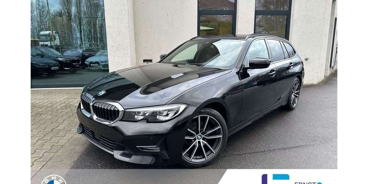 BMW 320 222.190 km 17.000 &euro; Essen 45134