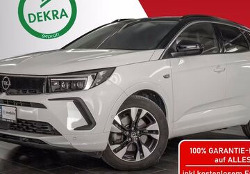 Opel Grandland (X) 78.300 km 19.888 &euro; Dorsten 46284