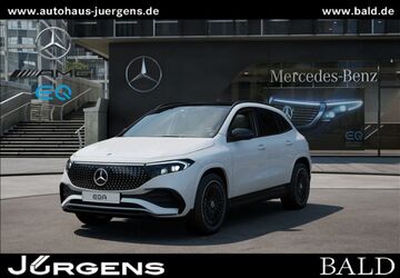 Mercedes-Benz EQA 12.150 km 41.880 &euro; Schwelm 58332