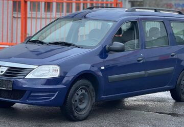 Dacia Logan 234.000 km 1.499 &euro; Herten 45701
