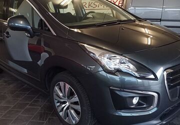 Peugeot 3008 101.604 km 10.900 &euro; Hattingen 45525
