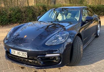 Porsche Panamera 78.000 km 98.500 &euro; Dorsten 46286