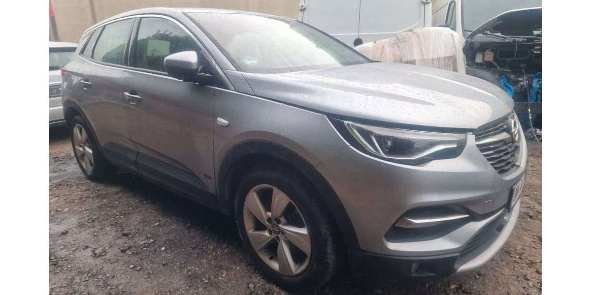 Opel Grandland X 121.000 km 18.301 &euro; Gelsenkirchen 45884