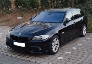 BMW 520 206.000 km 14.600 &euro; Duisburg 47137