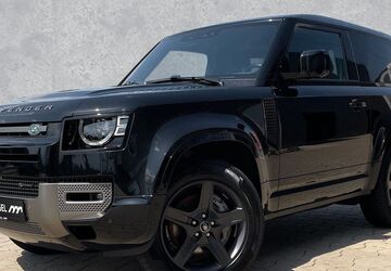 Land Rover Defender 75.000 km 57.950 &euro; Essen 45141