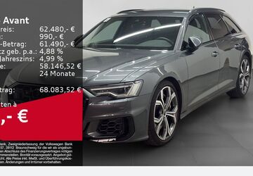 Audi S6 9.689 km 62.480 &euro; Bochum 44809