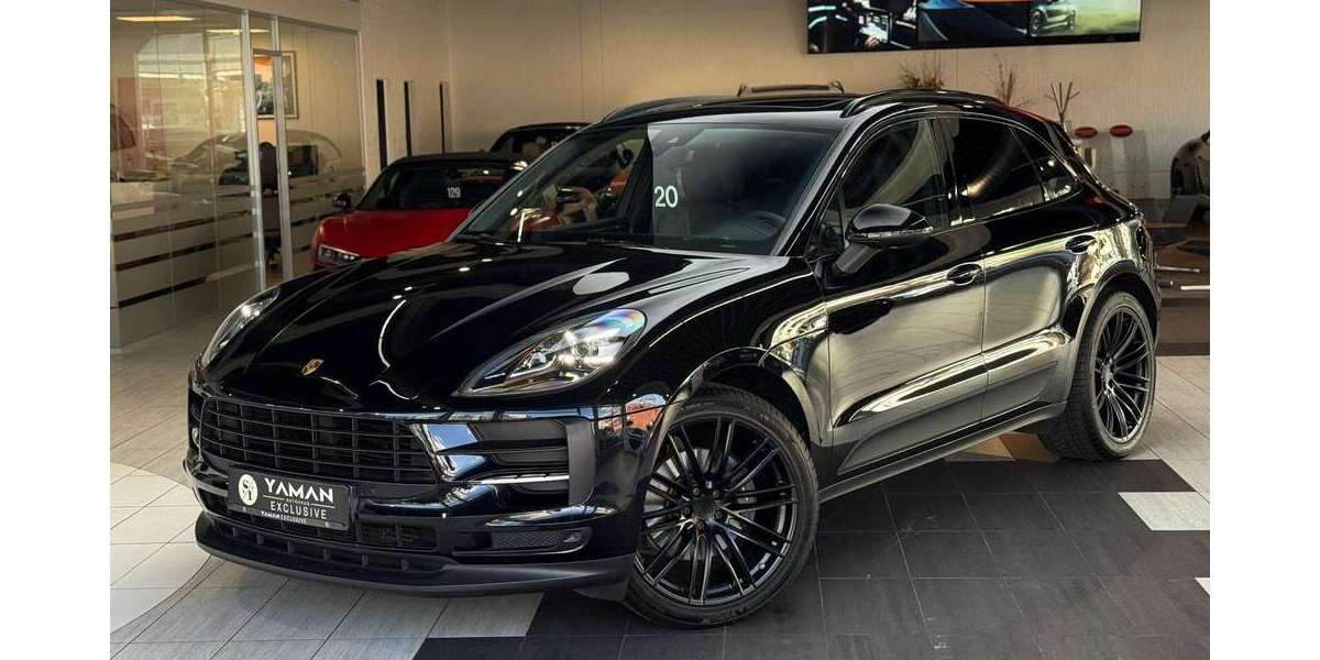 Porsche Macan 83.000 km 44.750 &euro; Mülheim an der Ruhr 45472